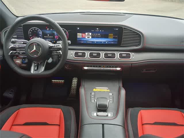 new 2025 Mercedes-Benz AMG GLE 53 car, priced at $93,032