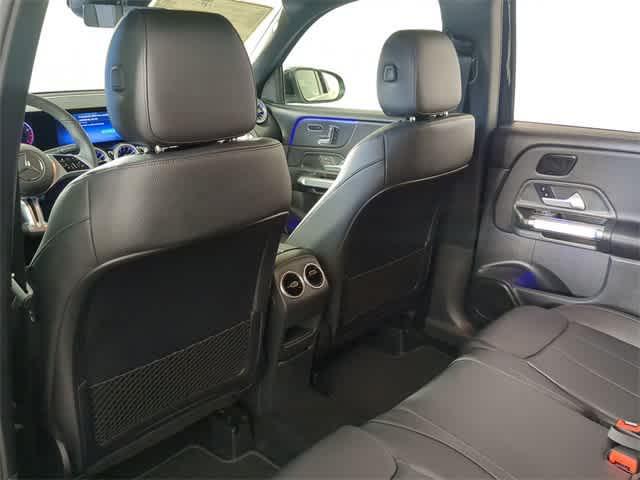 used 2025 Mercedes-Benz GLB 250 car, priced at $44,877