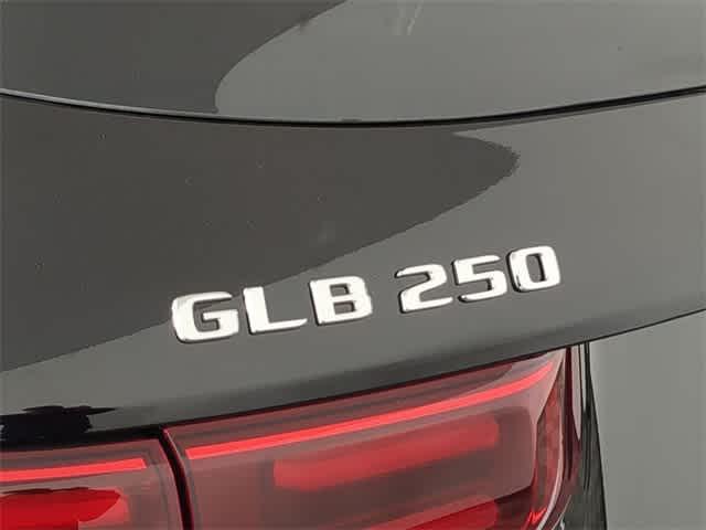 used 2025 Mercedes-Benz GLB 250 car, priced at $44,877