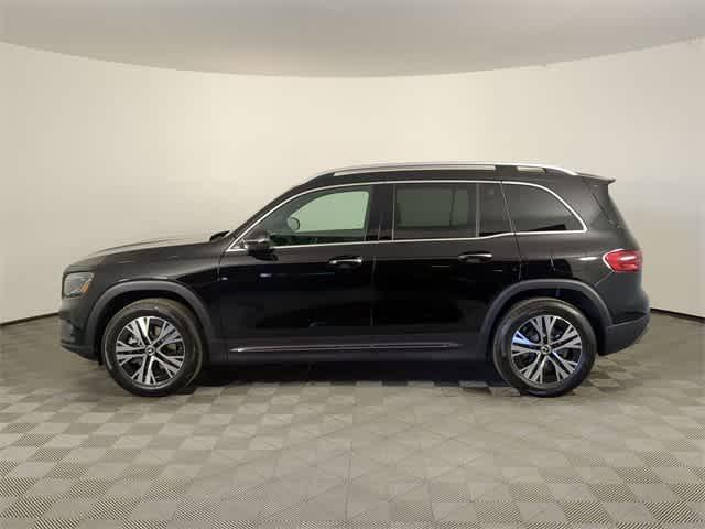 used 2025 Mercedes-Benz GLB 250 car, priced at $44,877