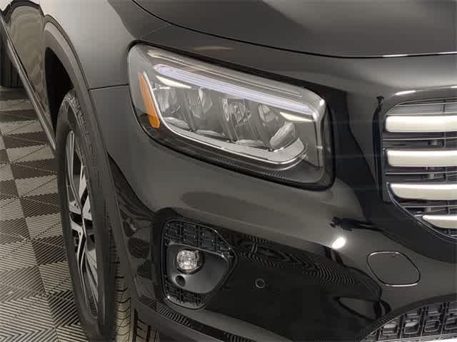 used 2025 Mercedes-Benz GLB 250 car, priced at $44,877