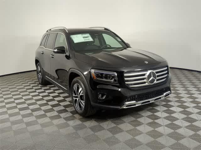 used 2025 Mercedes-Benz GLB 250 car, priced at $44,877