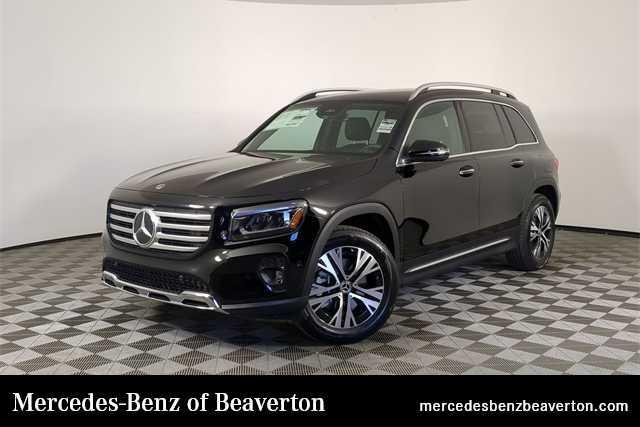 used 2025 Mercedes-Benz GLB 250 car, priced at $44,877