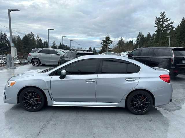 used 2019 Subaru WRX car, priced at $20,998