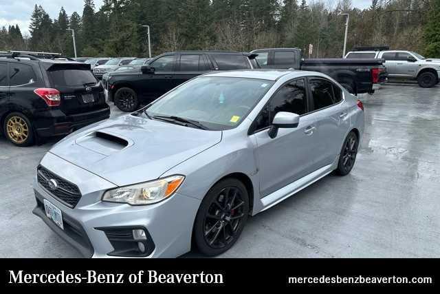 used 2019 Subaru WRX car, priced at $21,599