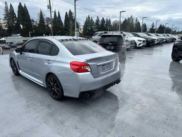 used 2019 Subaru WRX car, priced at $20,998