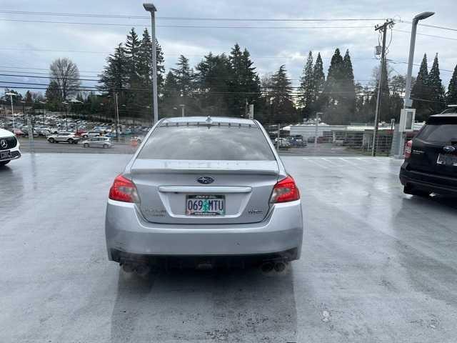 used 2019 Subaru WRX car, priced at $20,998