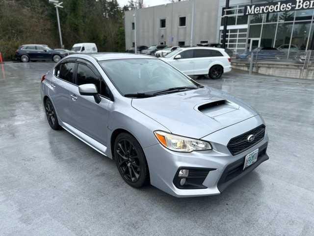 used 2019 Subaru WRX car, priced at $20,998