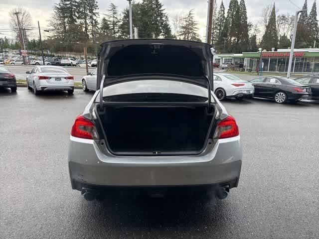 used 2019 Subaru WRX car, priced at $20,998