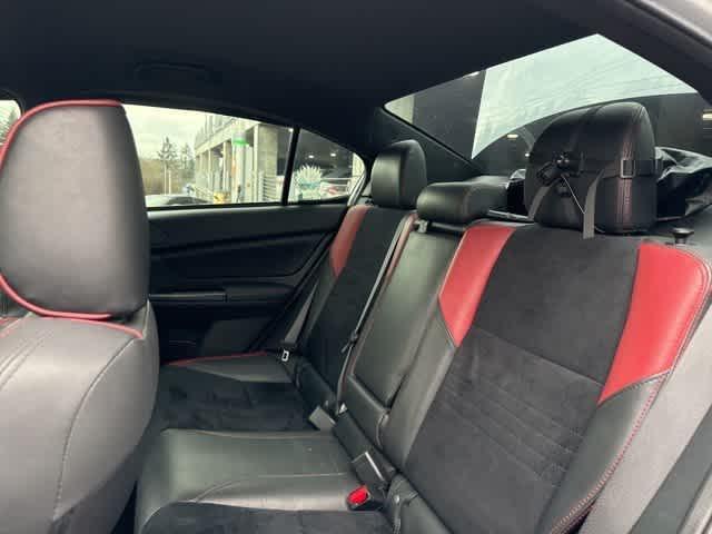 used 2019 Subaru WRX car, priced at $20,998