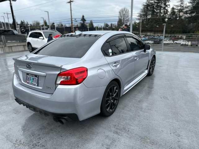 used 2019 Subaru WRX car, priced at $20,998