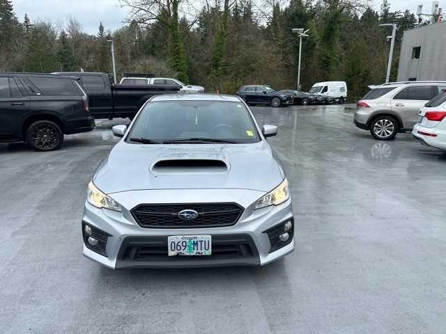 used 2019 Subaru WRX car, priced at $20,998