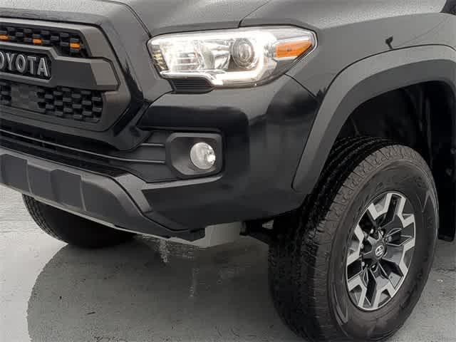 used 2021 Toyota Tacoma car, priced at $34,999