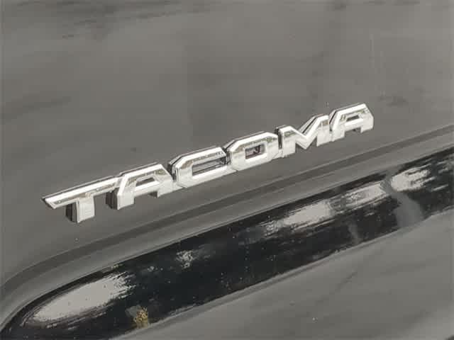 used 2021 Toyota Tacoma car, priced at $34,999