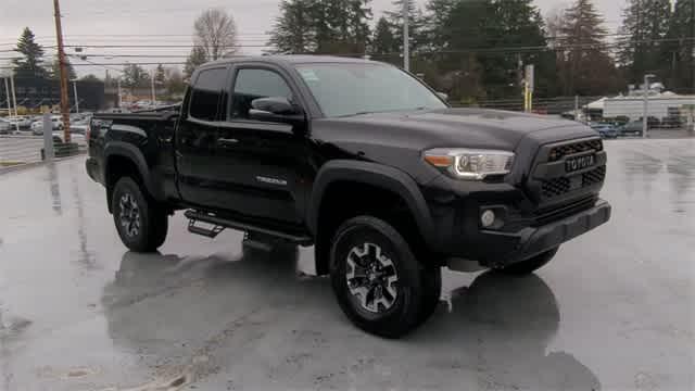 used 2021 Toyota Tacoma car, priced at $34,999