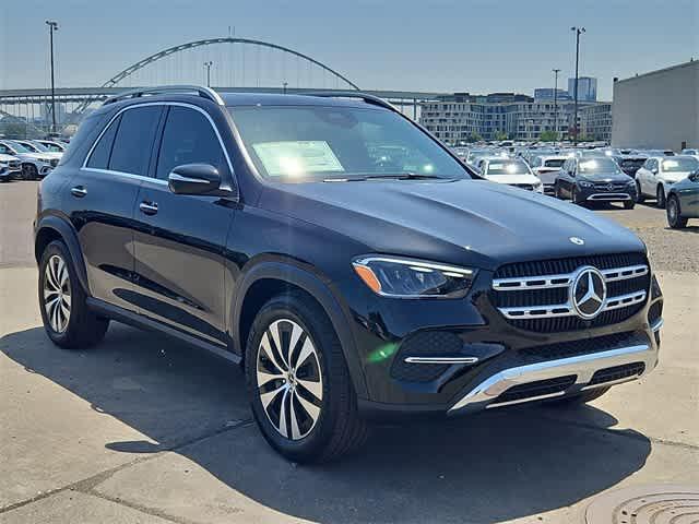new 2025 Mercedes-Benz GLE 350 car, priced at $68,975