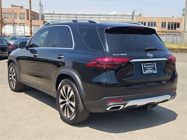 new 2025 Mercedes-Benz GLE 350 car, priced at $68,975