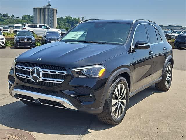 new 2025 Mercedes-Benz GLE 350 car, priced at $68,975
