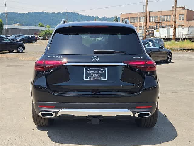 new 2025 Mercedes-Benz GLE 350 car, priced at $68,975