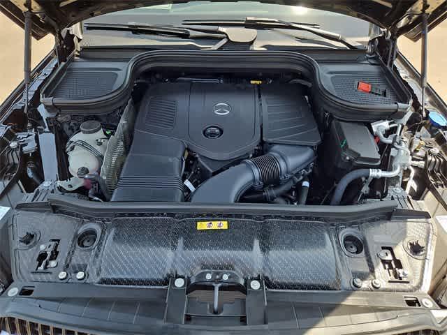 new 2025 Mercedes-Benz GLE 350 car, priced at $68,975