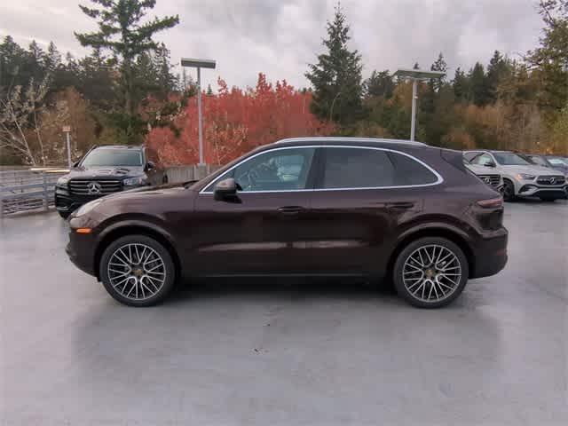 used 2020 Porsche Cayenne car, priced at $45,999