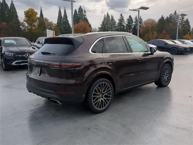 used 2020 Porsche Cayenne car, priced at $45,999