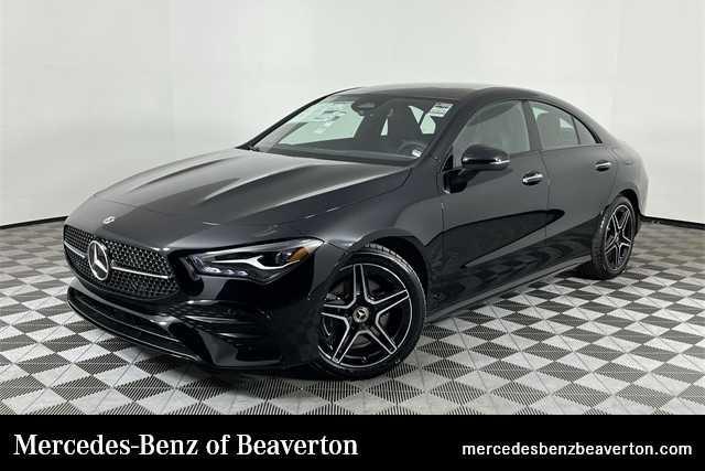 new 2024 Mercedes-Benz CLA 250 car, priced at $50,006