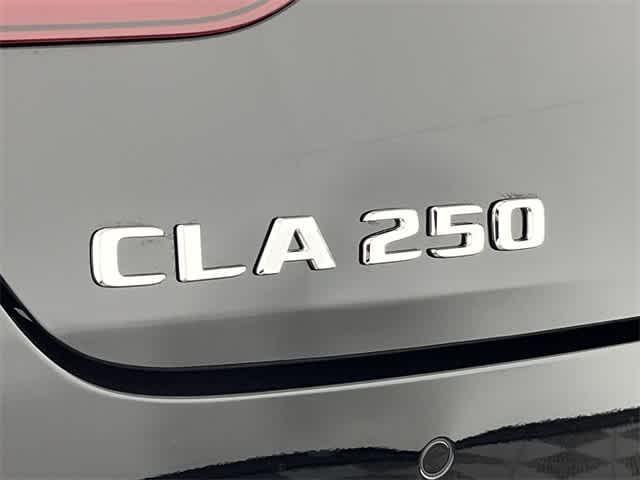 new 2024 Mercedes-Benz CLA 250 car, priced at $50,006