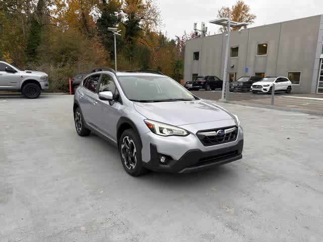 used 2021 Subaru Crosstrek car, priced at $26,537