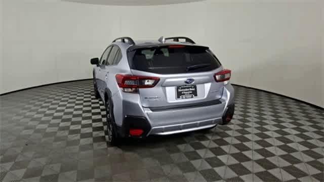 used 2021 Subaru Crosstrek car, priced at $26,420