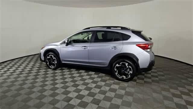 used 2021 Subaru Crosstrek car, priced at $26,420