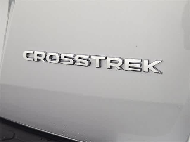 used 2021 Subaru Crosstrek car, priced at $26,420