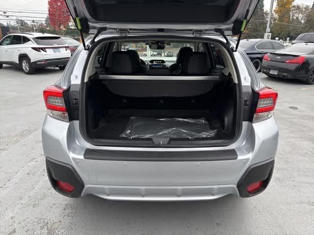 used 2021 Subaru Crosstrek car, priced at $26,537