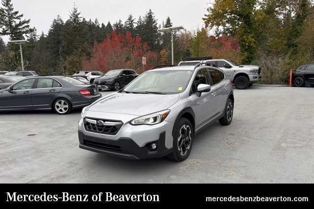 used 2021 Subaru Crosstrek car, priced at $26,537