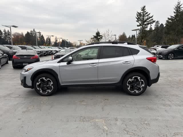 used 2021 Subaru Crosstrek car, priced at $26,537