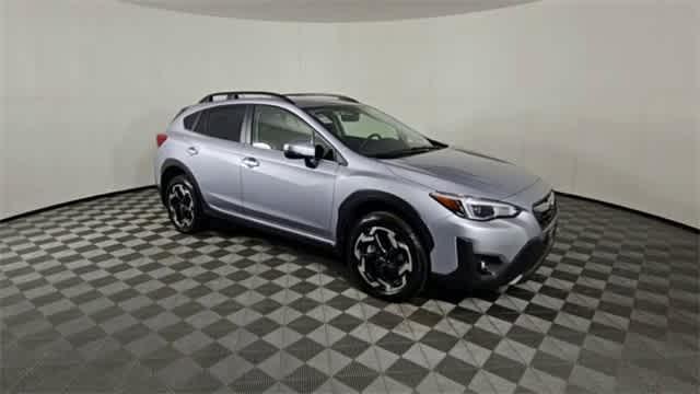 used 2021 Subaru Crosstrek car, priced at $26,420