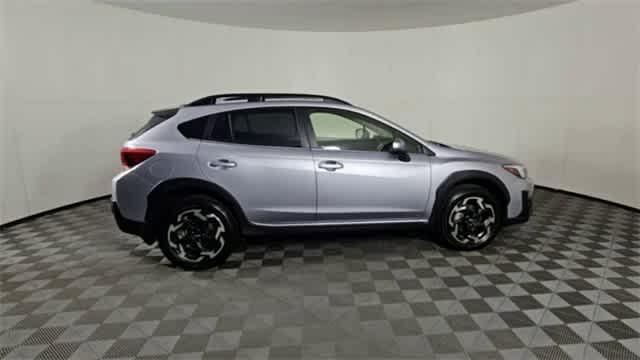 used 2021 Subaru Crosstrek car, priced at $26,420