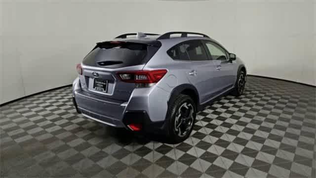 used 2021 Subaru Crosstrek car, priced at $26,420