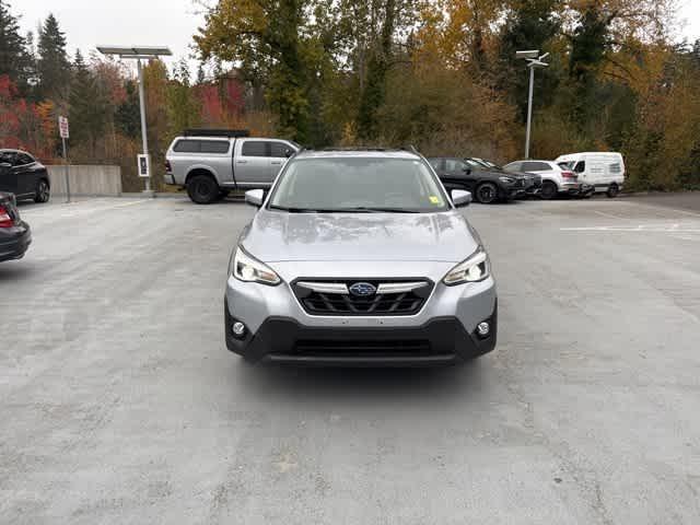 used 2021 Subaru Crosstrek car, priced at $26,537