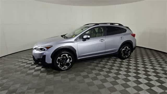 used 2021 Subaru Crosstrek car, priced at $26,420