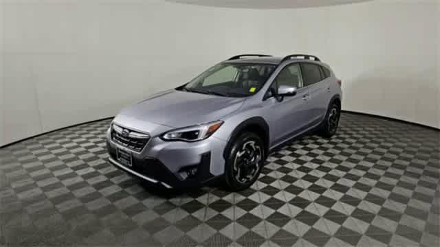 used 2021 Subaru Crosstrek car, priced at $26,420