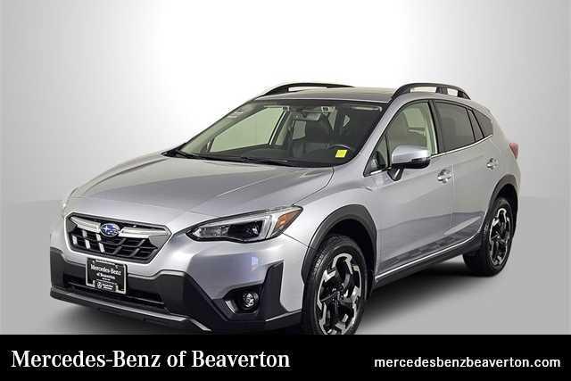 used 2021 Subaru Crosstrek car, priced at $26,420