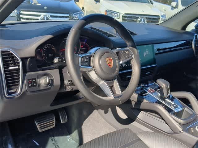 used 2019 Porsche Cayenne car, priced at $47,500