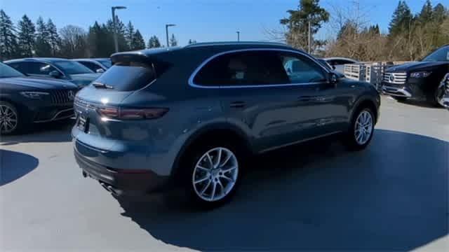 used 2019 Porsche Cayenne car, priced at $47,500