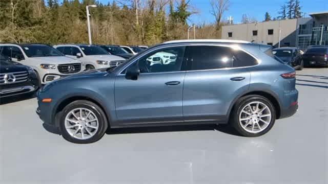 used 2019 Porsche Cayenne car, priced at $47,500