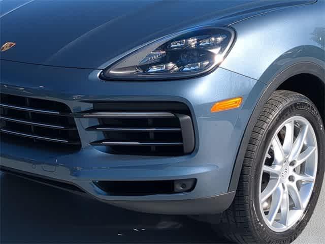 used 2019 Porsche Cayenne car, priced at $47,500