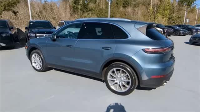 used 2019 Porsche Cayenne car, priced at $47,500