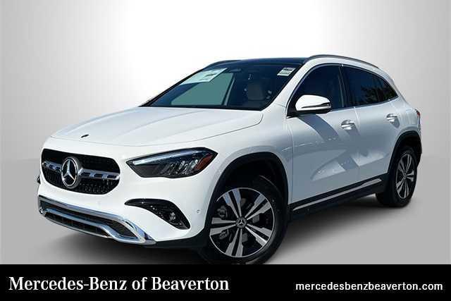 used 2025 Mercedes-Benz GLA 250 car, priced at $44,838