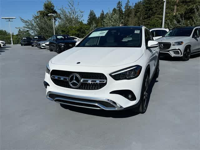 used 2025 Mercedes-Benz GLA 250 car, priced at $44,838