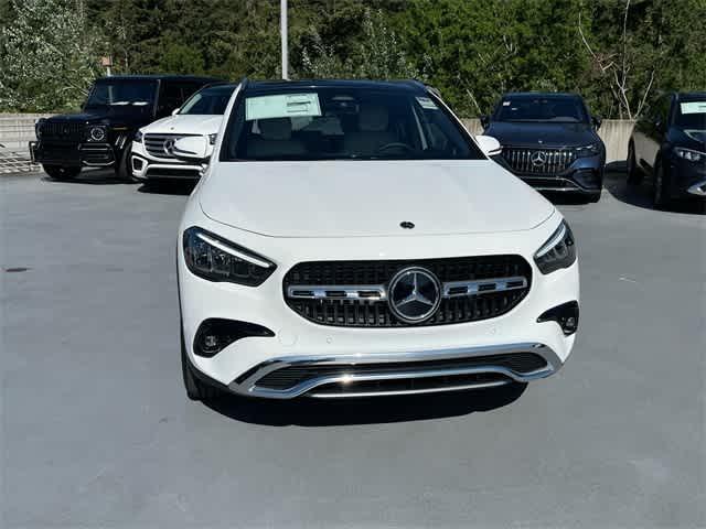 used 2025 Mercedes-Benz GLA 250 car, priced at $44,838